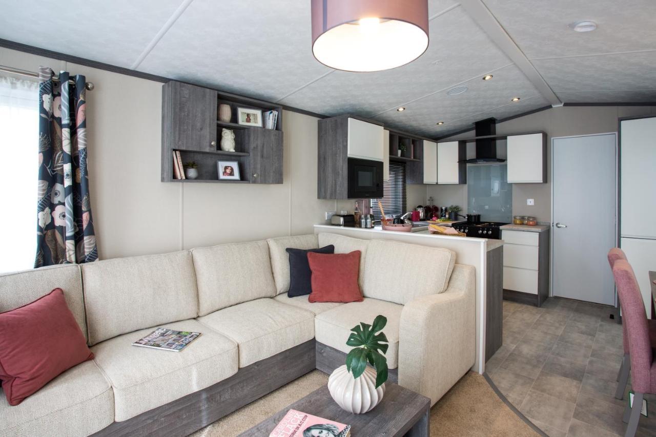 Bovisand Lodge Holiday Park Plymouth Exterior foto