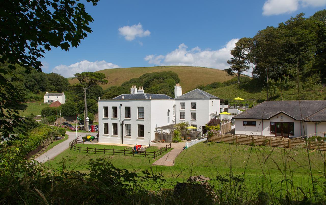 Bovisand Lodge Holiday Park Plymouth Exterior foto